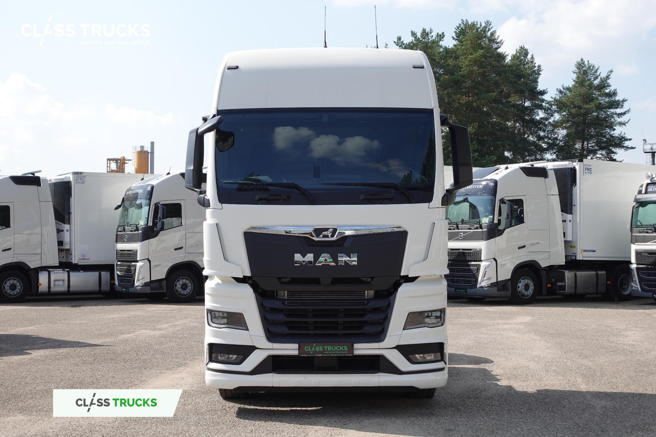 MAN TGX 18.480 GX ACC - Tractor head: gambar 2 MAN TGX 18.480 GX ACC - Tractor head: gambar 2