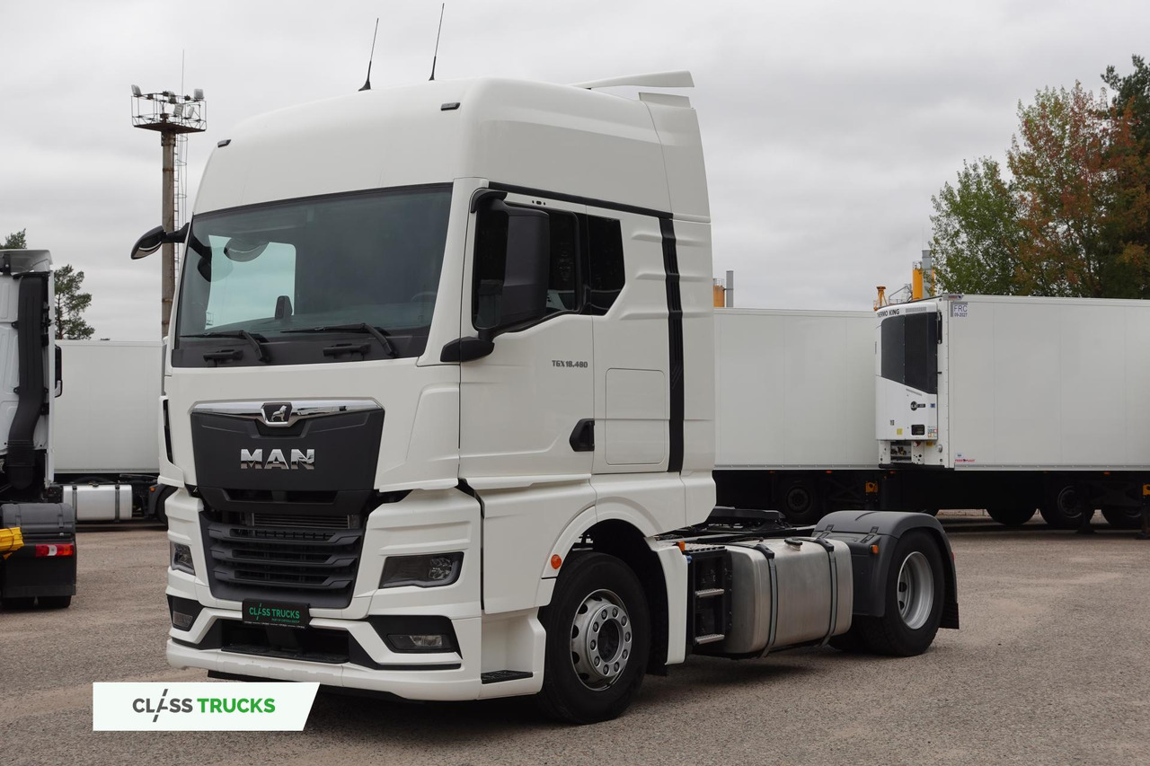 MAN TGX 18.480 GX ACC - Tractor head: gambar 1 MAN TGX 18.480 GX ACC - Tractor head: gambar 1