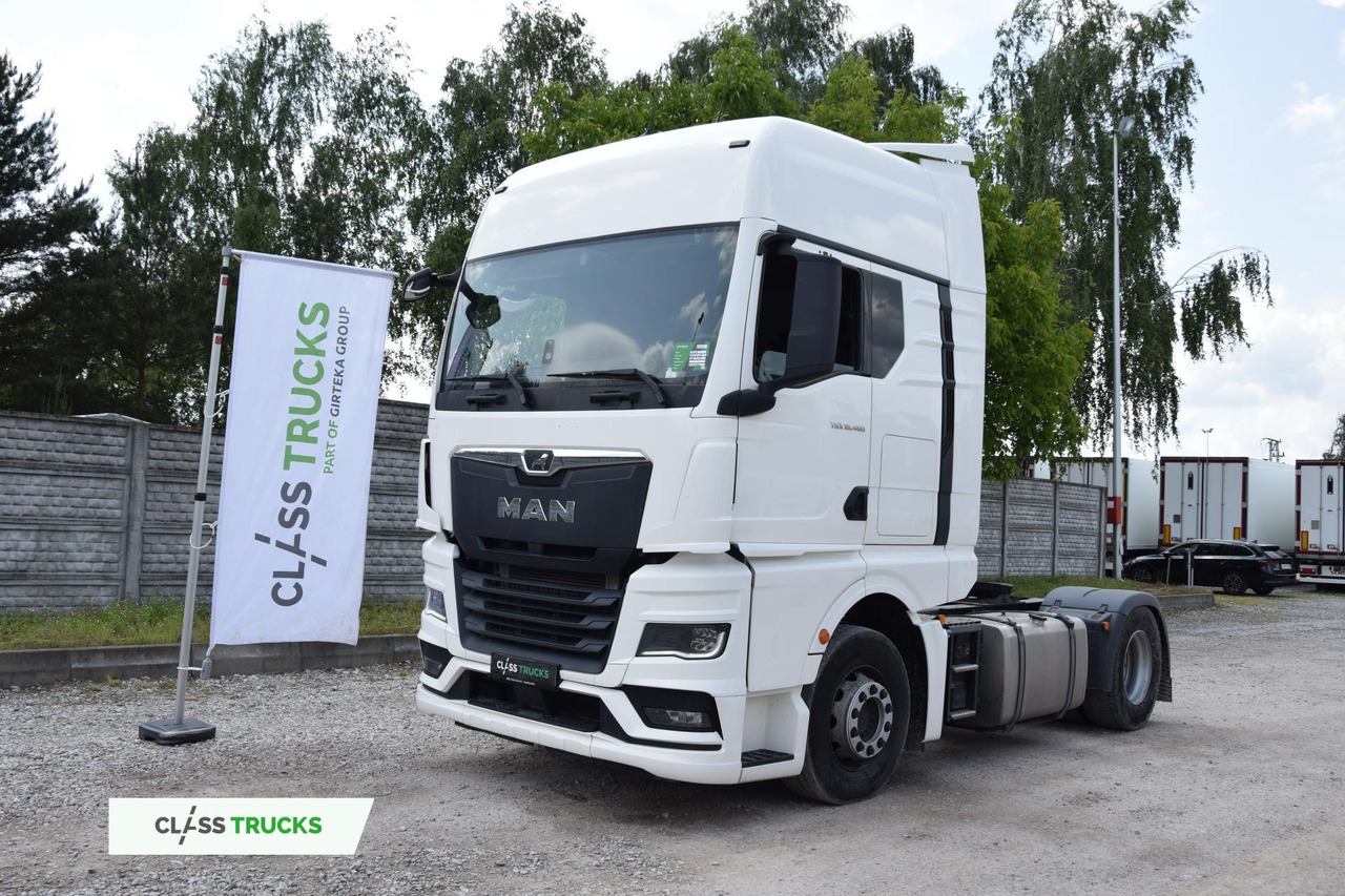 MAN TGX 18.480 GX ACC - Tractor head: gambar 1 MAN TGX 18.480 GX ACC - Tractor head: gambar 1