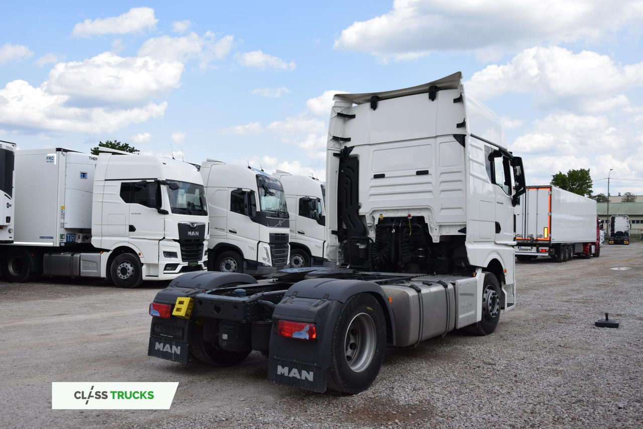 MAN TGX 18.480 GX ACC - Tractor head: gambar 4 MAN TGX 18.480 GX ACC - Tractor head: gambar 4