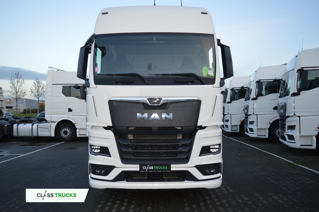 MAN TGX 18.480 GX Cab Adaptive Cruise Control, Parking cooling - Tractor head: gambar 2 MAN TGX 18.480 GX Cab Adaptive Cruise Control, Parking cooling - Tractor head: gambar 2