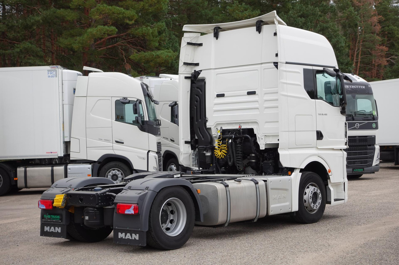 MAN TGX 18.480 GX - Tractor head: gambar 4 MAN TGX 18.480 GX - Tractor head: gambar 4