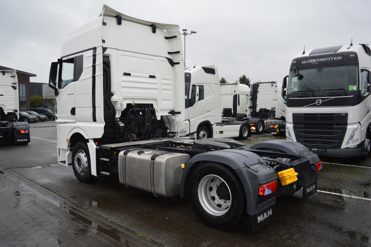 Tractor head MAN TGX 18.480 GX: gambar 7