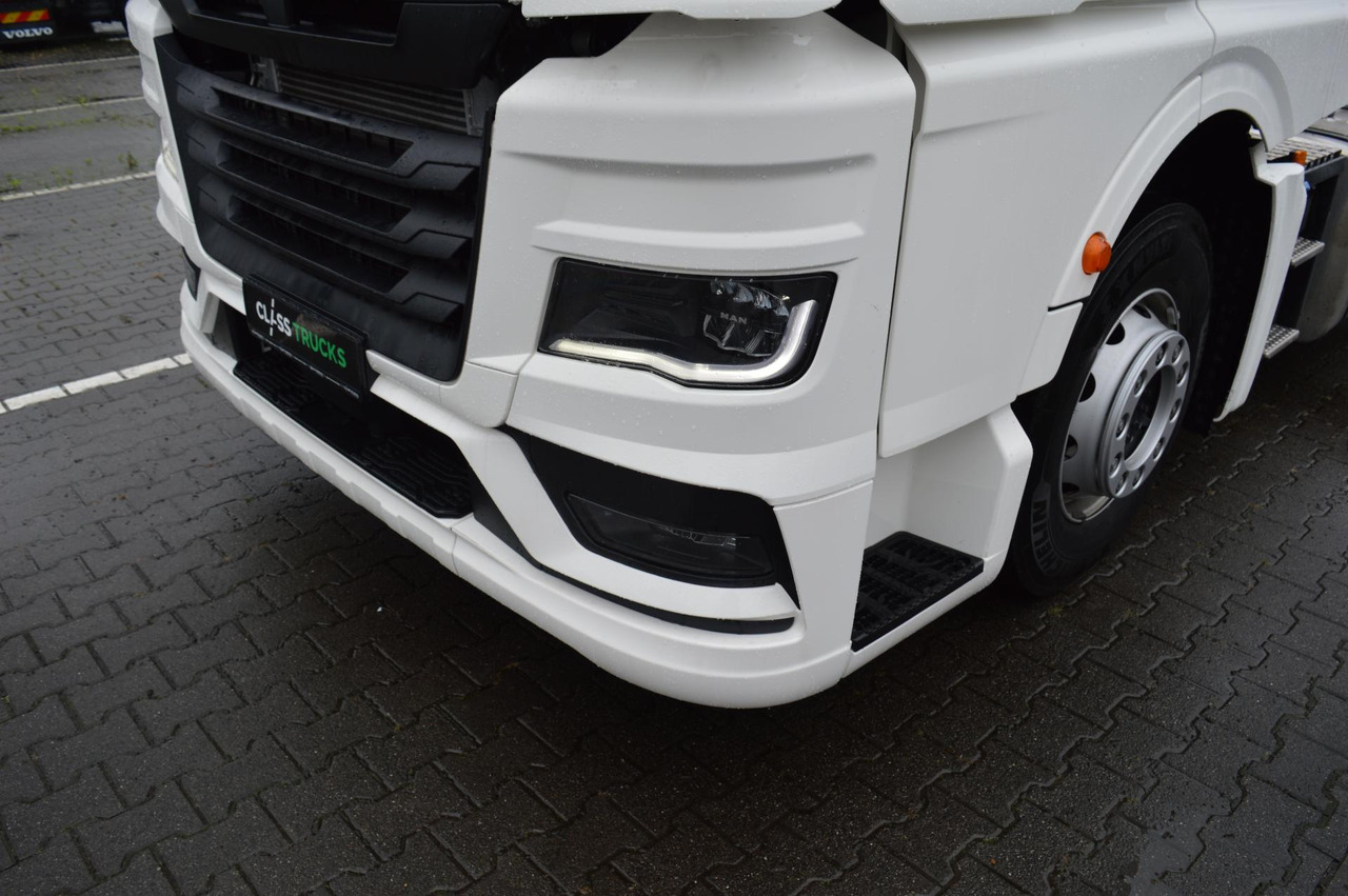 Tractor head MAN TGX 18.480 GX: gambar 6