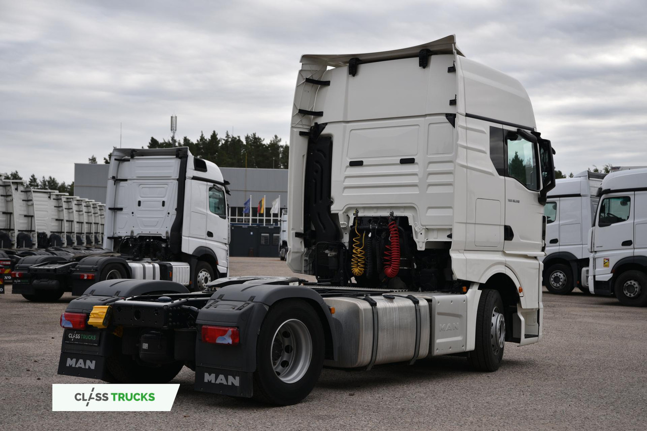 MAN TGX 18.510 GX - Tractor head: gambar 4 MAN TGX 18.510 GX - Tractor head: gambar 4
