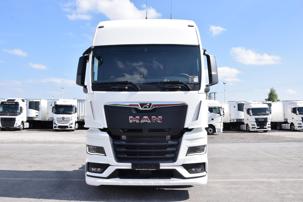 MAN TGX 18.510 GX - Tractor head: gambar 2 MAN TGX 18.510 GX - Tractor head: gambar 2