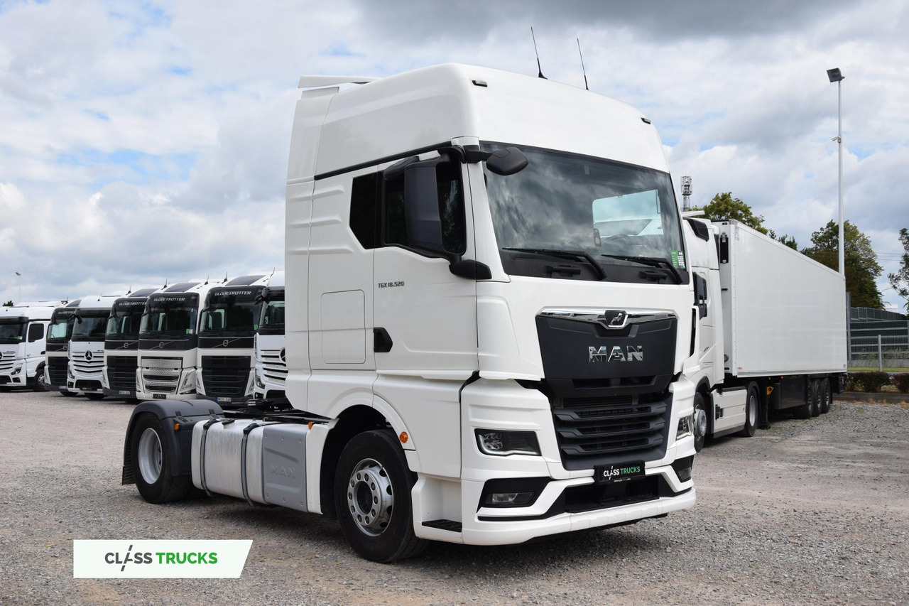 MAN TGX 18.520 GX - Tractor head: gambar 3 MAN TGX 18.520 GX - Tractor head: gambar 3