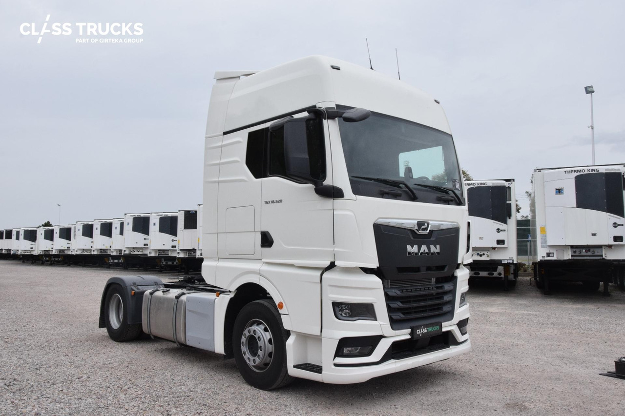 MAN TGX 18.520 GX - Tractor head: gambar 3 MAN TGX 18.520 GX - Tractor head: gambar 3