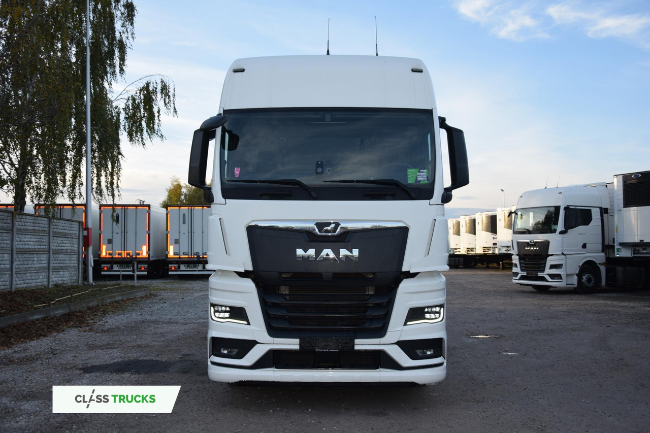 MAN TGX 18.520 GX - Tractor head: gambar 2 MAN TGX 18.520 GX - Tractor head: gambar 2