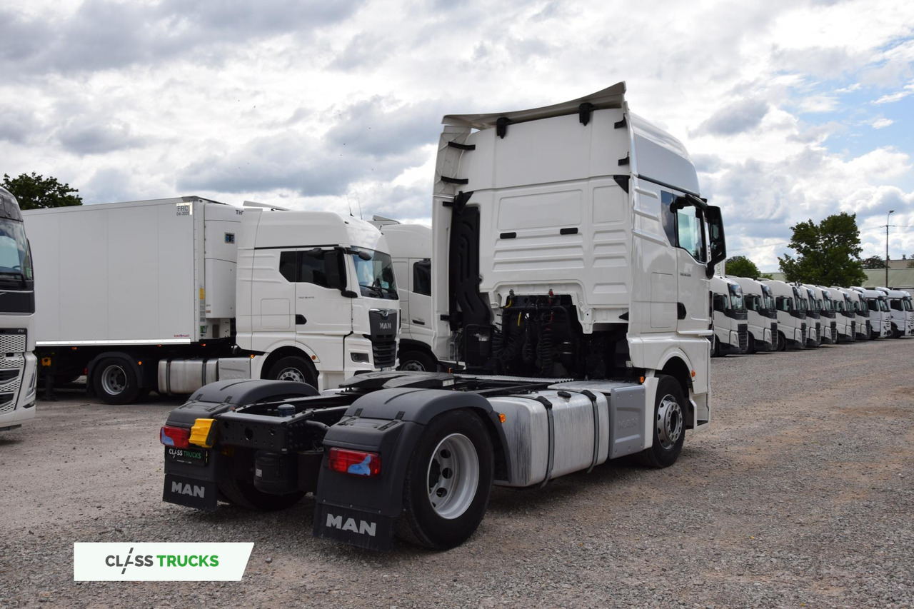 MAN TGX 18.520 GX - Tractor head: gambar 4 MAN TGX 18.520 GX - Tractor head: gambar 4