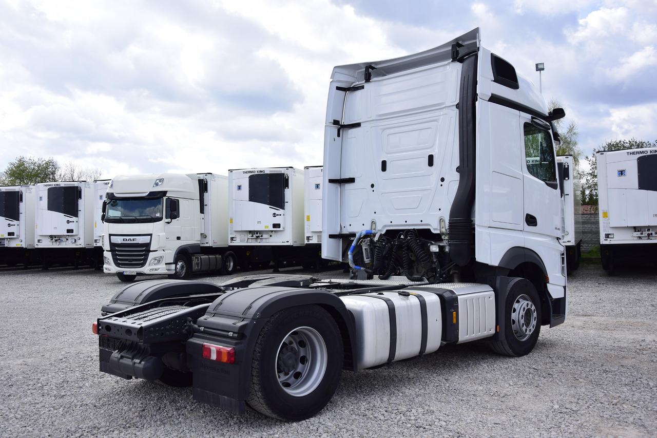 Mercedes-Benz Actros 5 1845 BigSpace - Tractor head: gambar 4 Mercedes-Benz Actros 5 1845 BigSpace - Tractor head: gambar 4