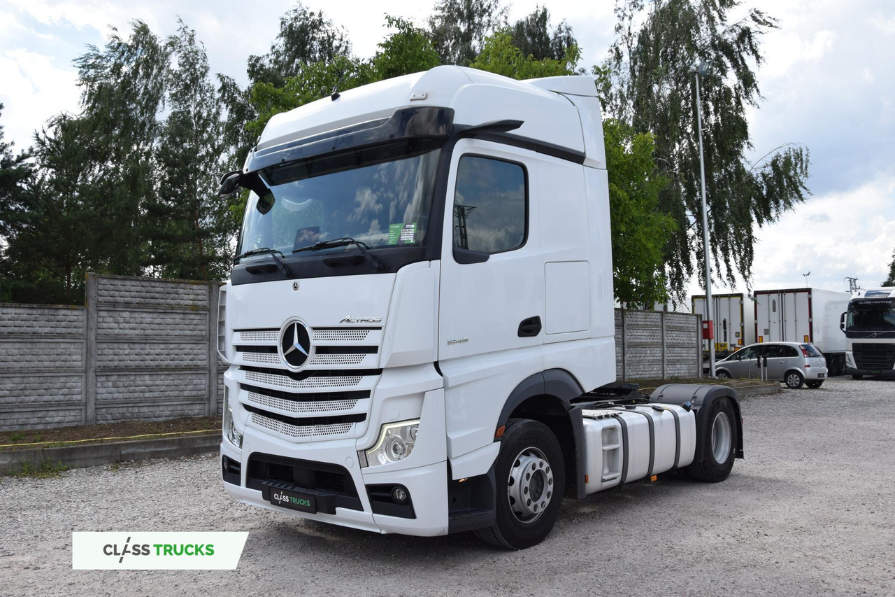 Tractor head Mercedes-Benz Actros 5 1845 BigSpace: gambar 1