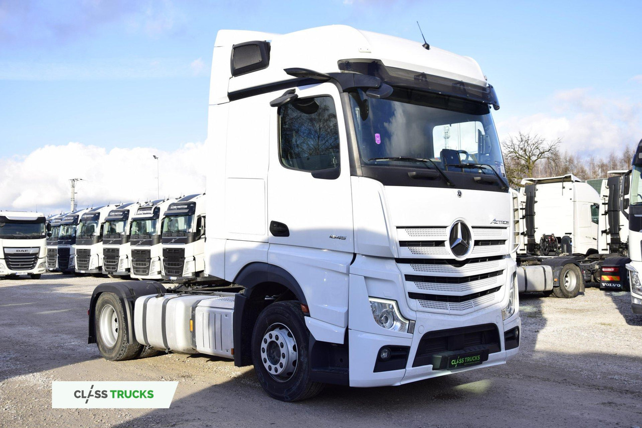 Mercedes-Benz Actros 5 1845 BigSpace - Tractor head: gambar 3 Mercedes-Benz Actros 5 1845 BigSpace - Tractor head: gambar 3