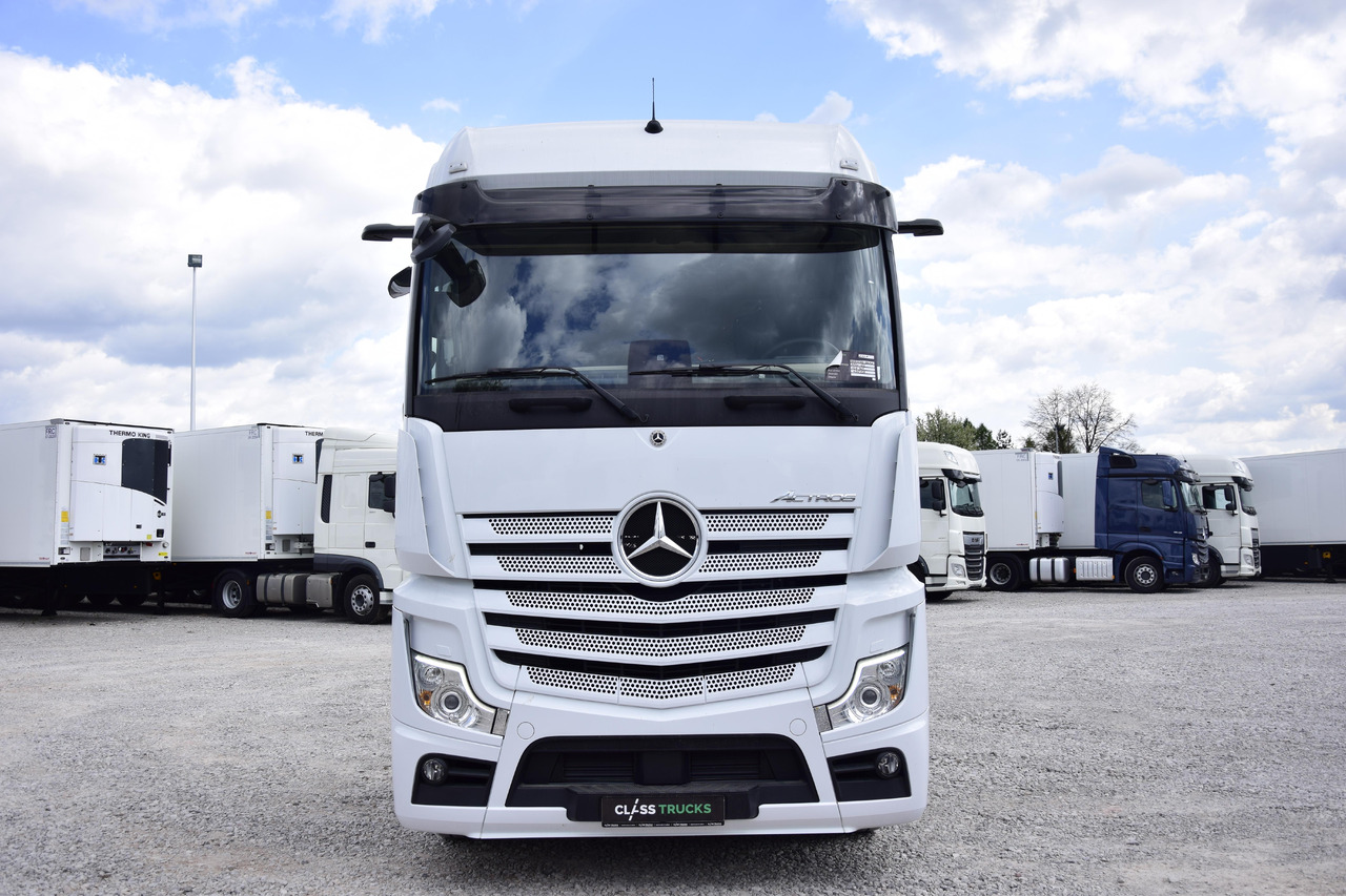 Mercedes-Benz Actros 5 1845 BigSpace - Tractor head: gambar 2 Mercedes-Benz Actros 5 1845 BigSpace - Tractor head: gambar 2