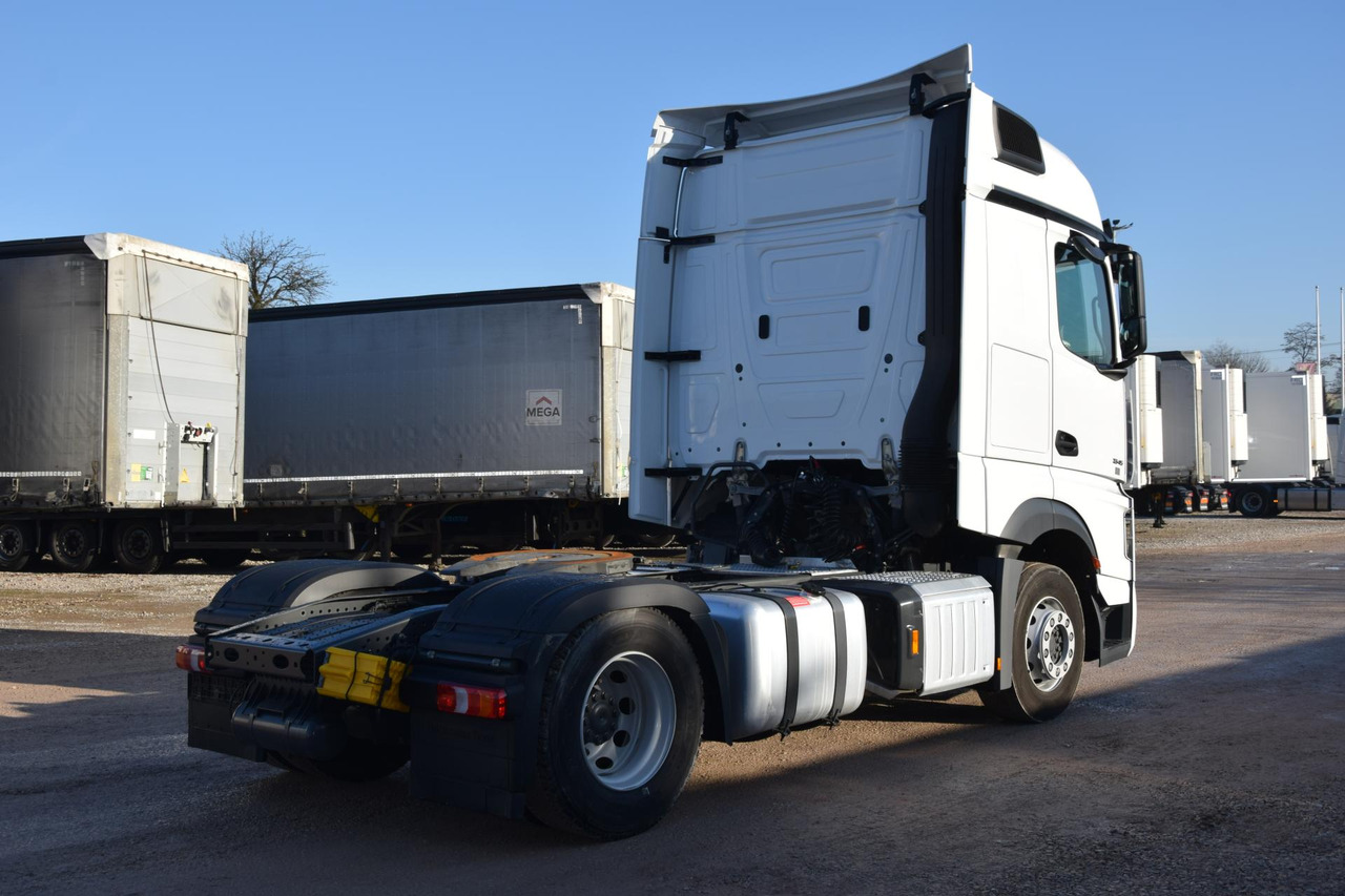 Mercedes-Benz Actros 5 1845 BigSpace - Tractor head: gambar 4 Mercedes-Benz Actros 5 1845 BigSpace - Tractor head: gambar 4