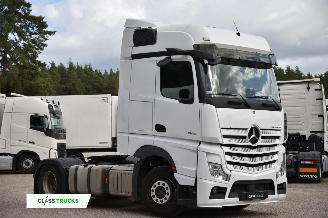 Mercedes-Benz Actros 5 1845 BigSpace - Tractor head: gambar 3 Mercedes-Benz Actros 5 1845 BigSpace - Tractor head: gambar 3