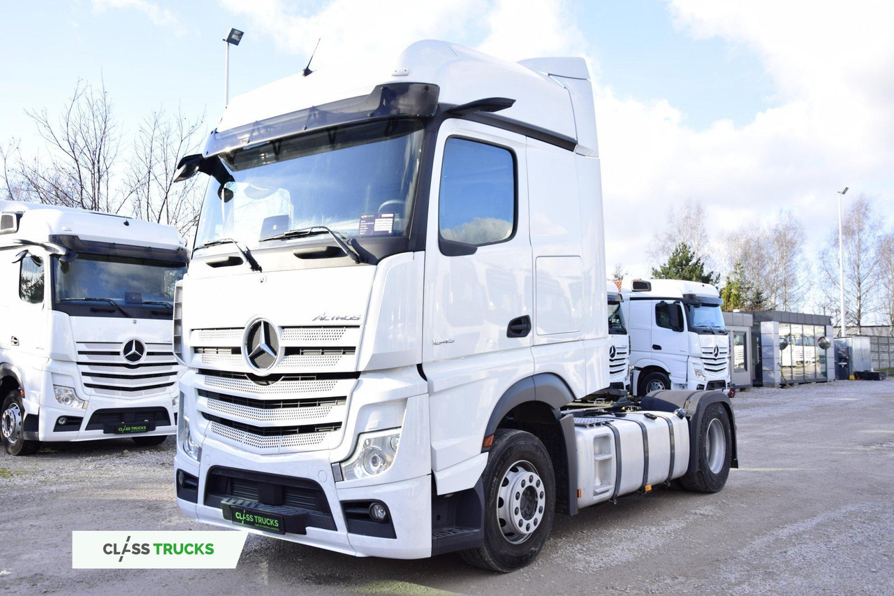 Mercedes-Benz Actros 5 1845 BigSpace - Tractor head: gambar 1 Mercedes-Benz Actros 5 1845 BigSpace - Tractor head: gambar 1