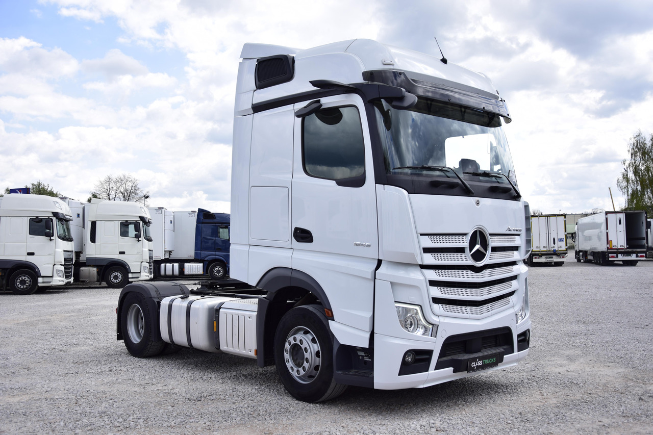 Mercedes-Benz Actros 5 1845 BigSpace - Tractor head: gambar 3 Mercedes-Benz Actros 5 1845 BigSpace - Tractor head: gambar 3