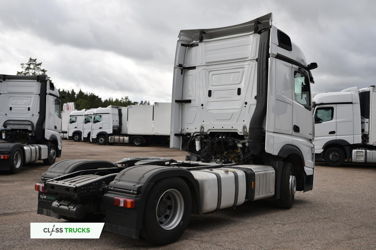 Mercedes-Benz Actros 5 1845 BigSpace - Tractor head: gambar 4 Mercedes-Benz Actros 5 1845 BigSpace - Tractor head: gambar 4