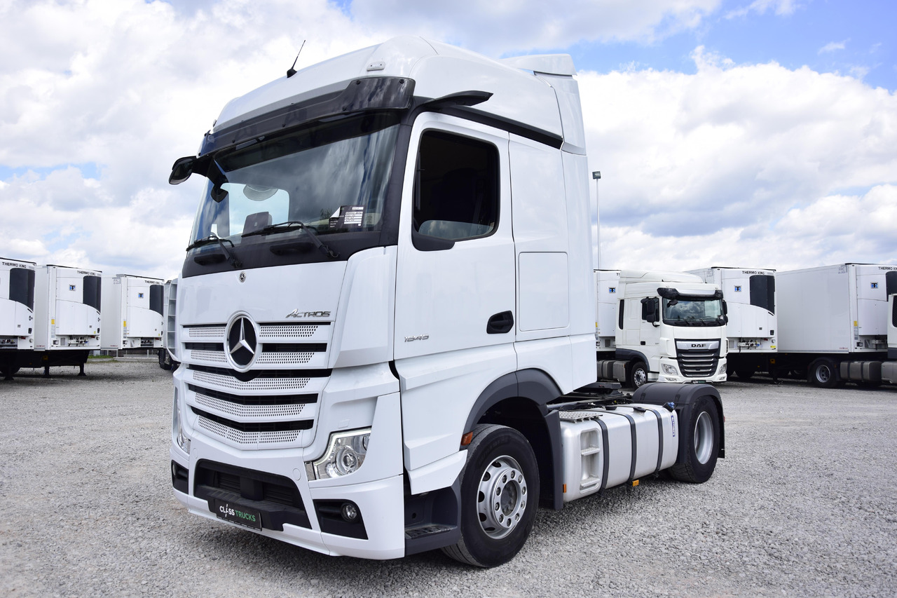 Mercedes-Benz Actros 5 1845 BigSpace - Tractor head: gambar 1 Mercedes-Benz Actros 5 1845 BigSpace - Tractor head: gambar 1
