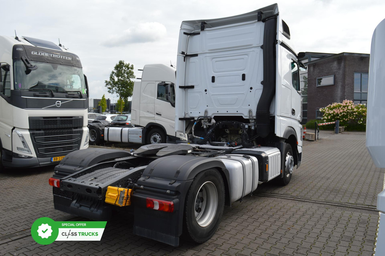 Tractor head Mercedes-Benz Actros 5 1845 BigSpace: gambar 5