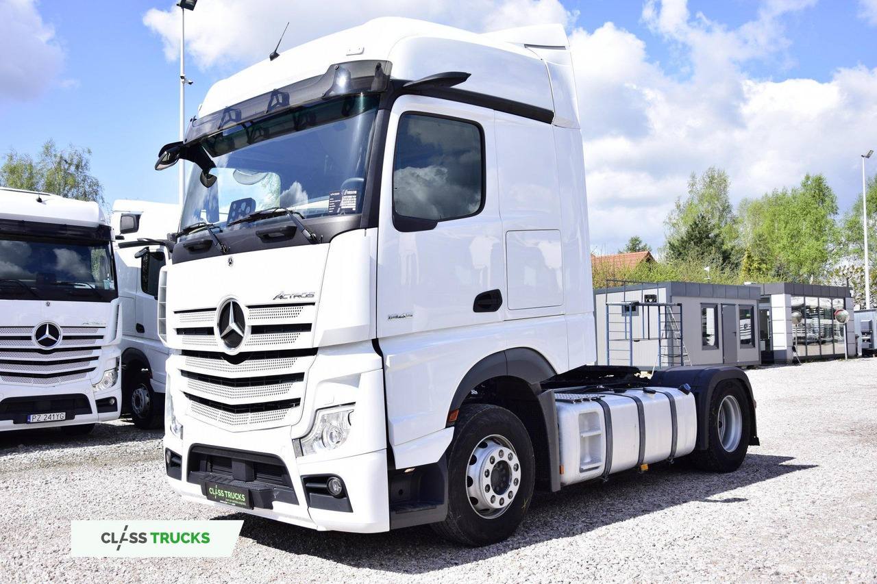 Mercedes-Benz Actros 5 1845 BigSpace CPS1 MICA TNAL - Tractor head: gambar 1 Mercedes-Benz Actros 5 1845 BigSpace CPS1 MICA TNAL - Tractor head: gambar 1