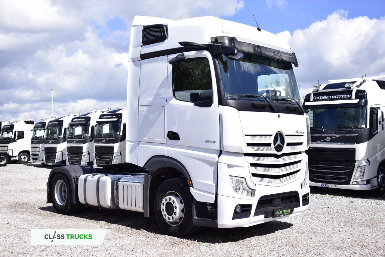 Mercedes-Benz Actros 5 1845 BigSpace CPS1 MICA TNAL - Tractor head: gambar 3 Mercedes-Benz Actros 5 1845 BigSpace CPS1 MICA TNAL - Tractor head: gambar 3