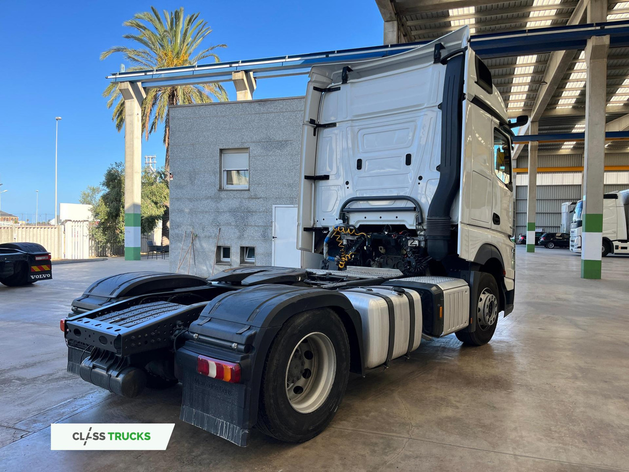 Mercedes-Benz Actros 5 1845 BigSpace - Tractor head: gambar 3 Mercedes-Benz Actros 5 1845 BigSpace - Tractor head: gambar 3