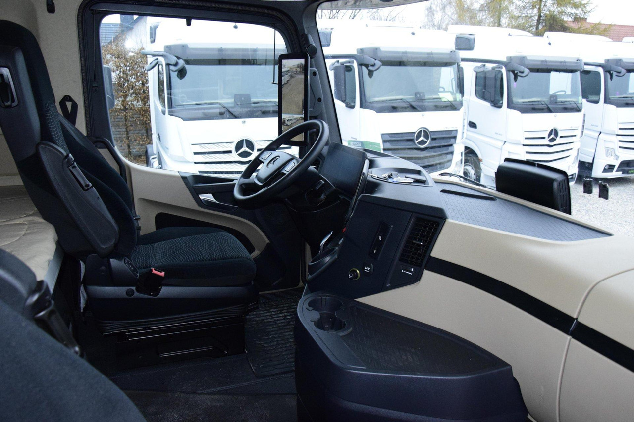 Leasing Mercedes-Benz Actros 5 1845 BigSpace Mercedes-Benz Actros 5 1845 BigSpace: gambar 15