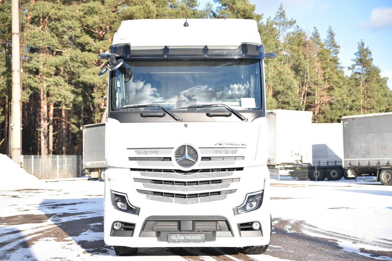 Mercedes-Benz Actros 5 1845 BigSpace - Tractor head: gambar 1 Mercedes-Benz Actros 5 1845 BigSpace - Tractor head: gambar 1
