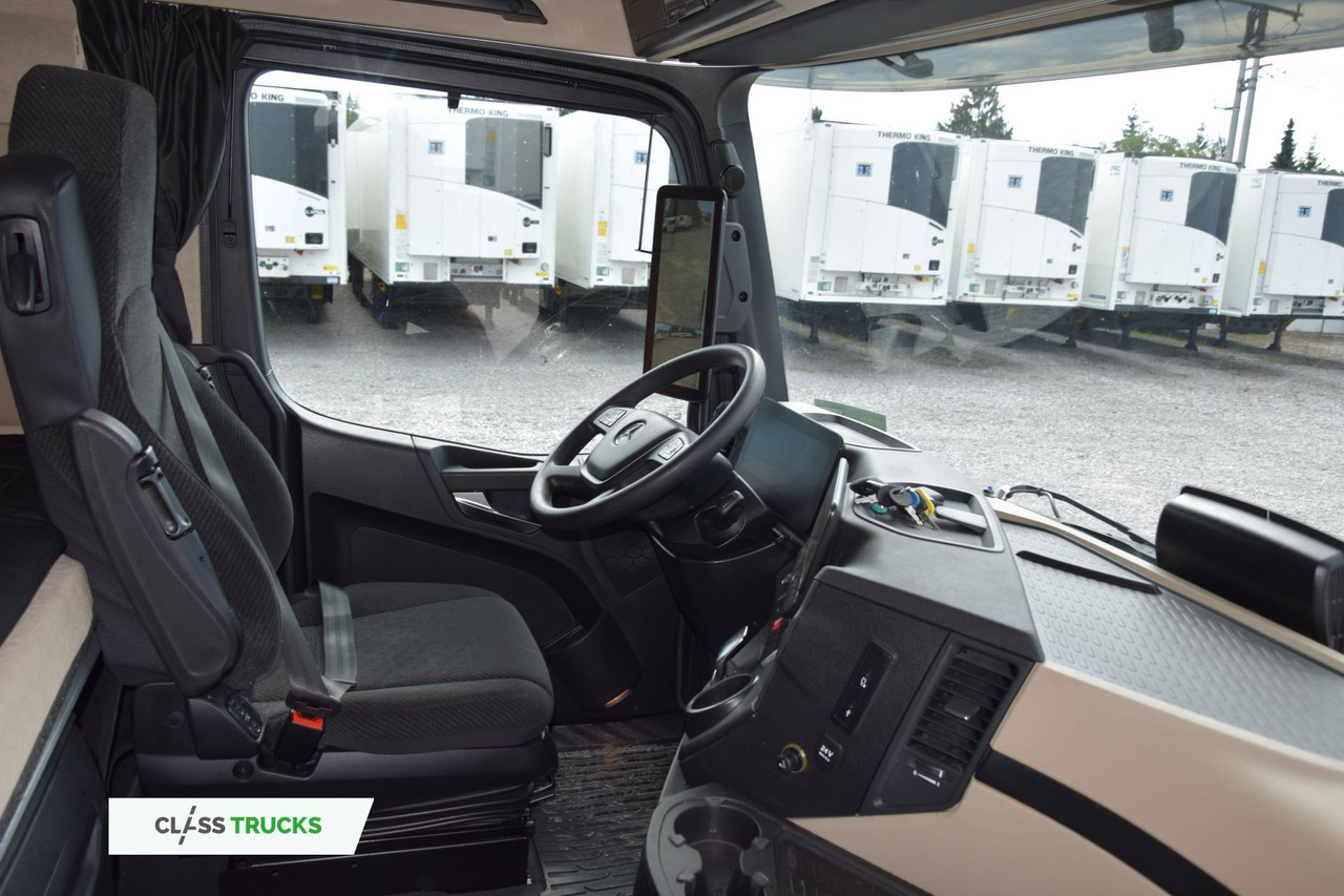 Tractor head Mercedes-Benz Actros 5 1845 BigSpace: gambar 15