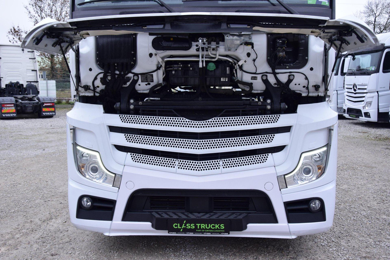 Leasing Mercedes-Benz Actros 5 1845 BigSpace Mercedes-Benz Actros 5 1845 BigSpace: gambar 16