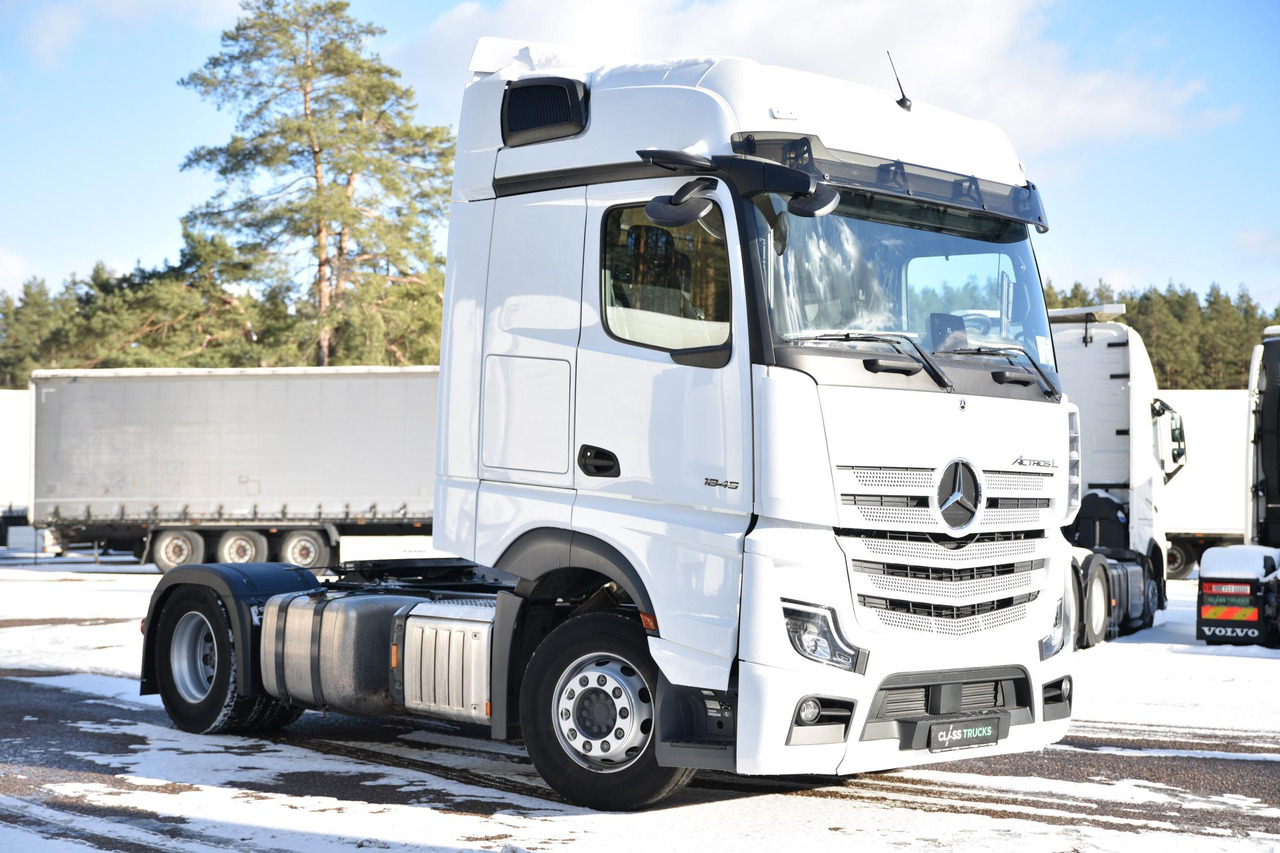 Mercedes-Benz Actros 5 1845 BigSpace - Tractor head: gambar 3 Mercedes-Benz Actros 5 1845 BigSpace - Tractor head: gambar 3