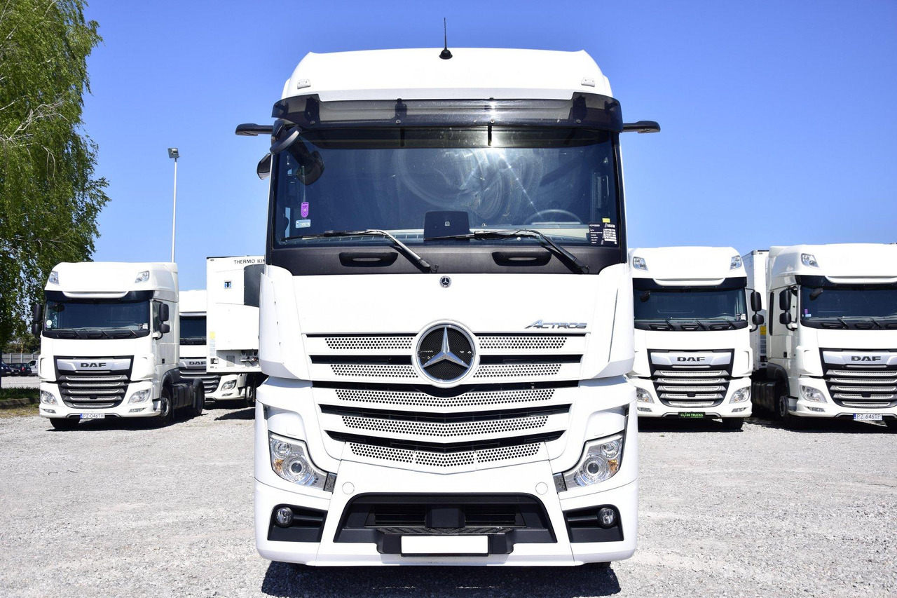 Mercedes-Benz Actros 5 1845 BigSpace - Tractor head: gambar 2 Mercedes-Benz Actros 5 1845 BigSpace - Tractor head: gambar 2
