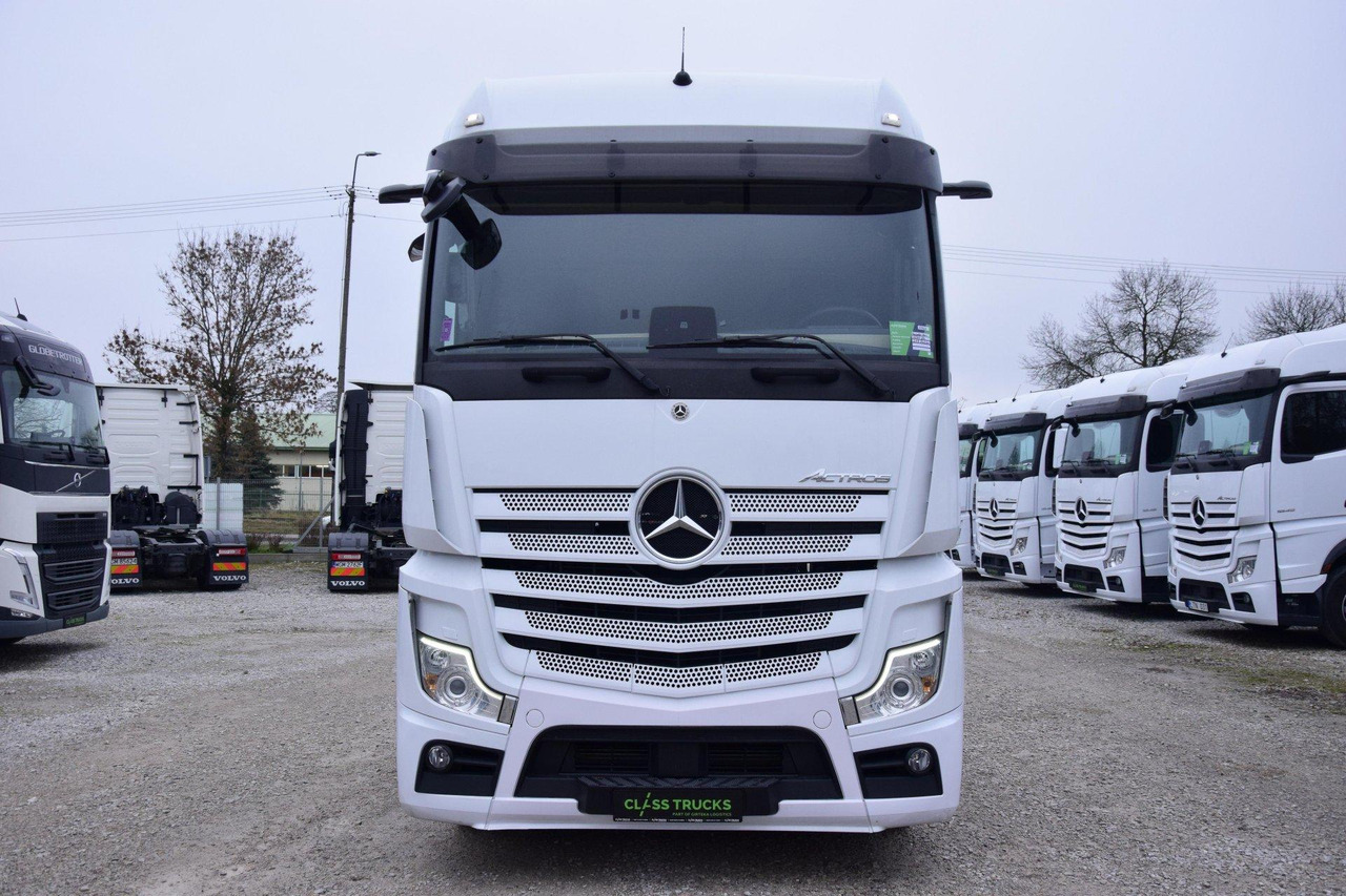 Mercedes-Benz Actros 5 1845 BigSpace - Tractor head: gambar 2 Mercedes-Benz Actros 5 1845 BigSpace - Tractor head: gambar 2