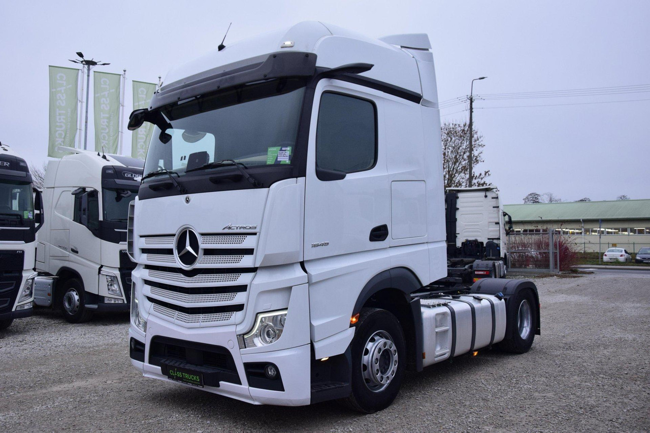 Mercedes-Benz Actros 5 1845 BigSpace - Tractor head: gambar 1 Mercedes-Benz Actros 5 1845 BigSpace - Tractor head: gambar 1