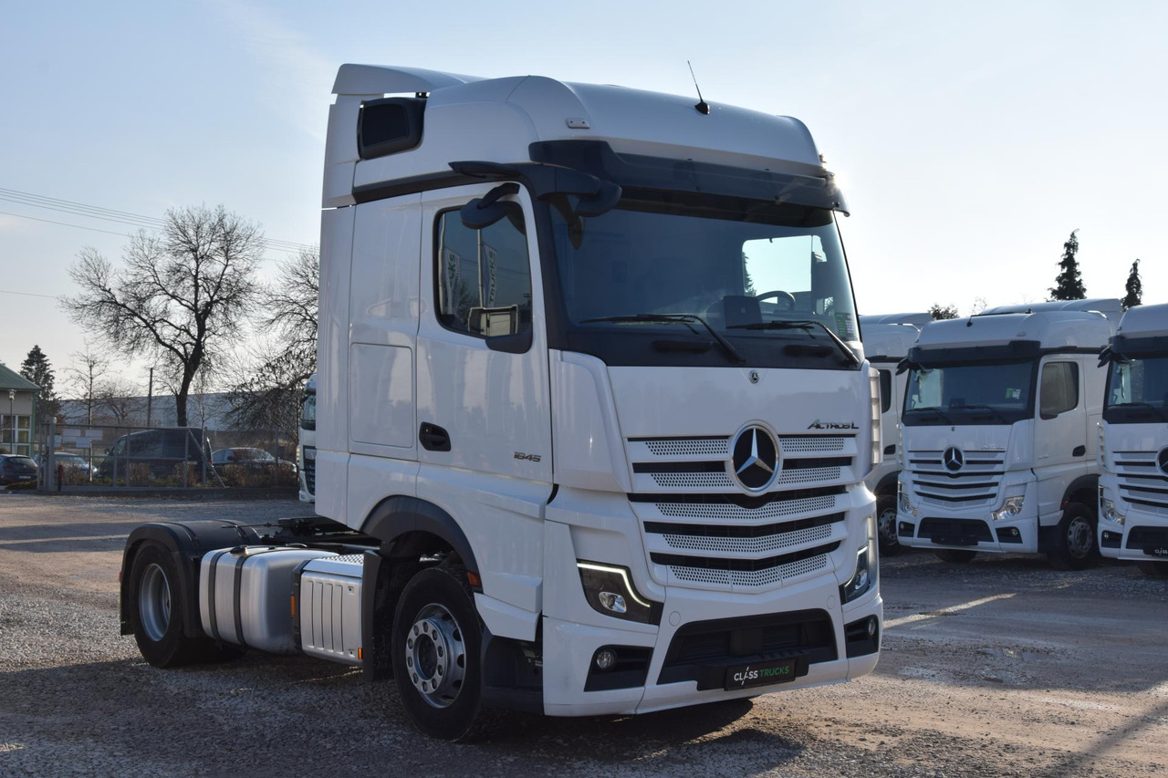 Mercedes-Benz Actros 5 1845 BigSpace - Tractor head: gambar 3 Mercedes-Benz Actros 5 1845 BigSpace - Tractor head: gambar 3