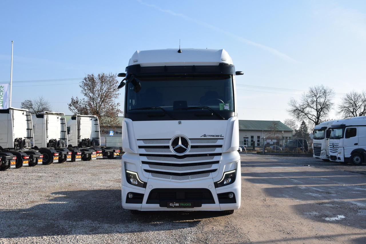 Mercedes-Benz Actros 5 1845 BigSpace - Tractor head: gambar 2 Mercedes-Benz Actros 5 1845 BigSpace - Tractor head: gambar 2