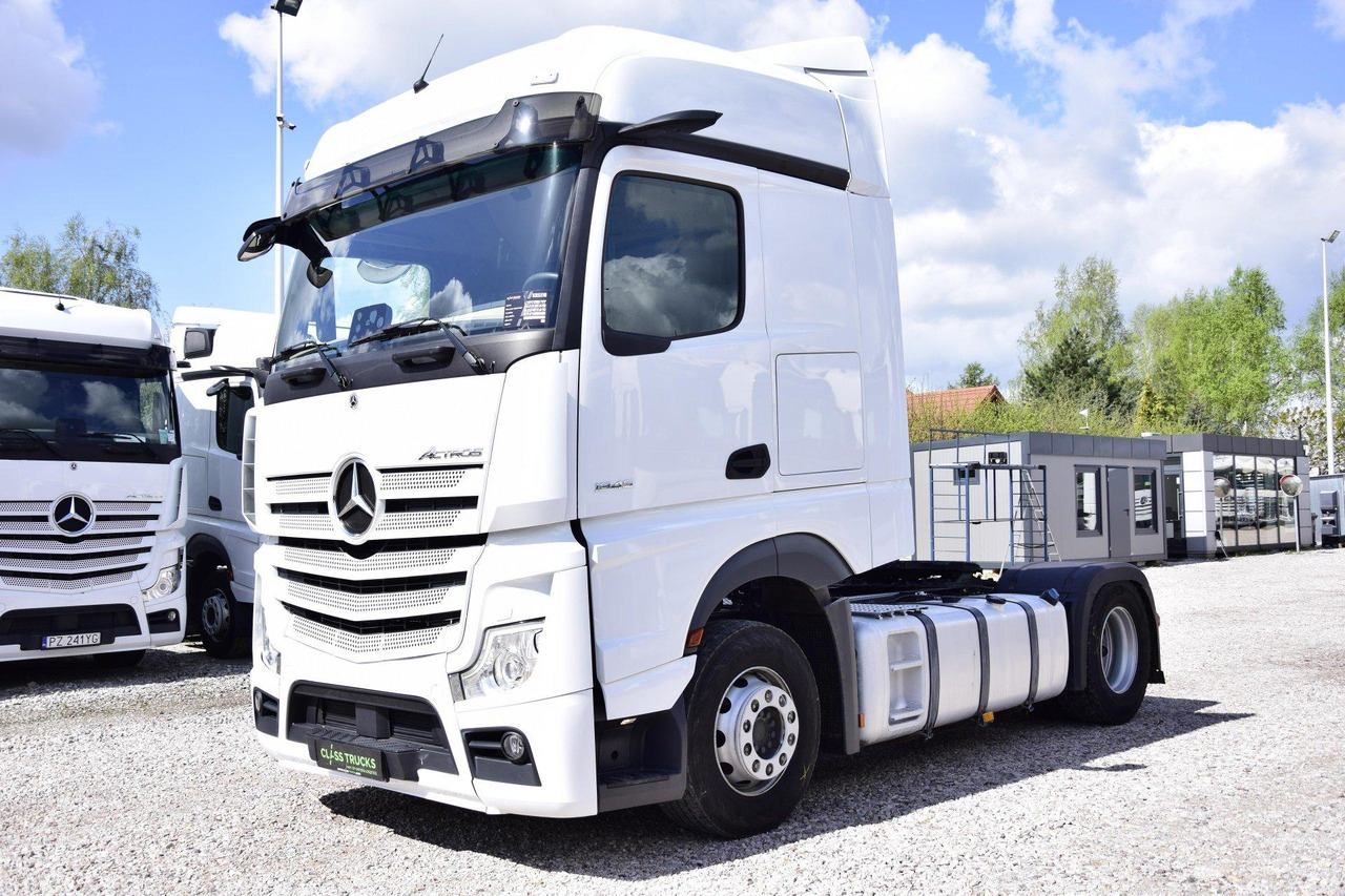 Mercedes-Benz Actros 5 1845 BigSpace - Tractor head: gambar 1 Mercedes-Benz Actros 5 1845 BigSpace - Tractor head: gambar 1