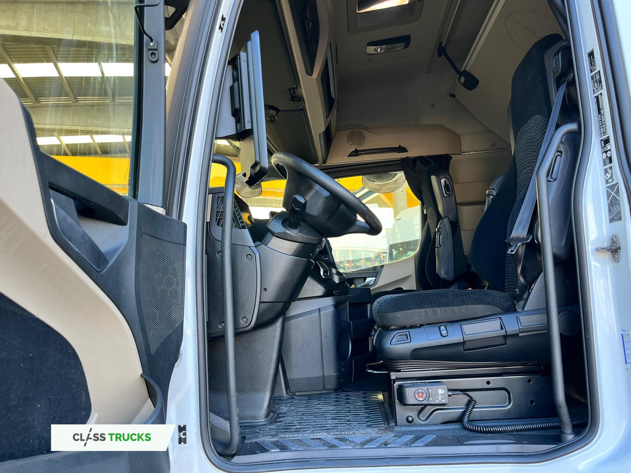 Mercedes-Benz Actros 5 1845 BigSpace - Tractor head: gambar 4 Mercedes-Benz Actros 5 1845 BigSpace - Tractor head: gambar 4