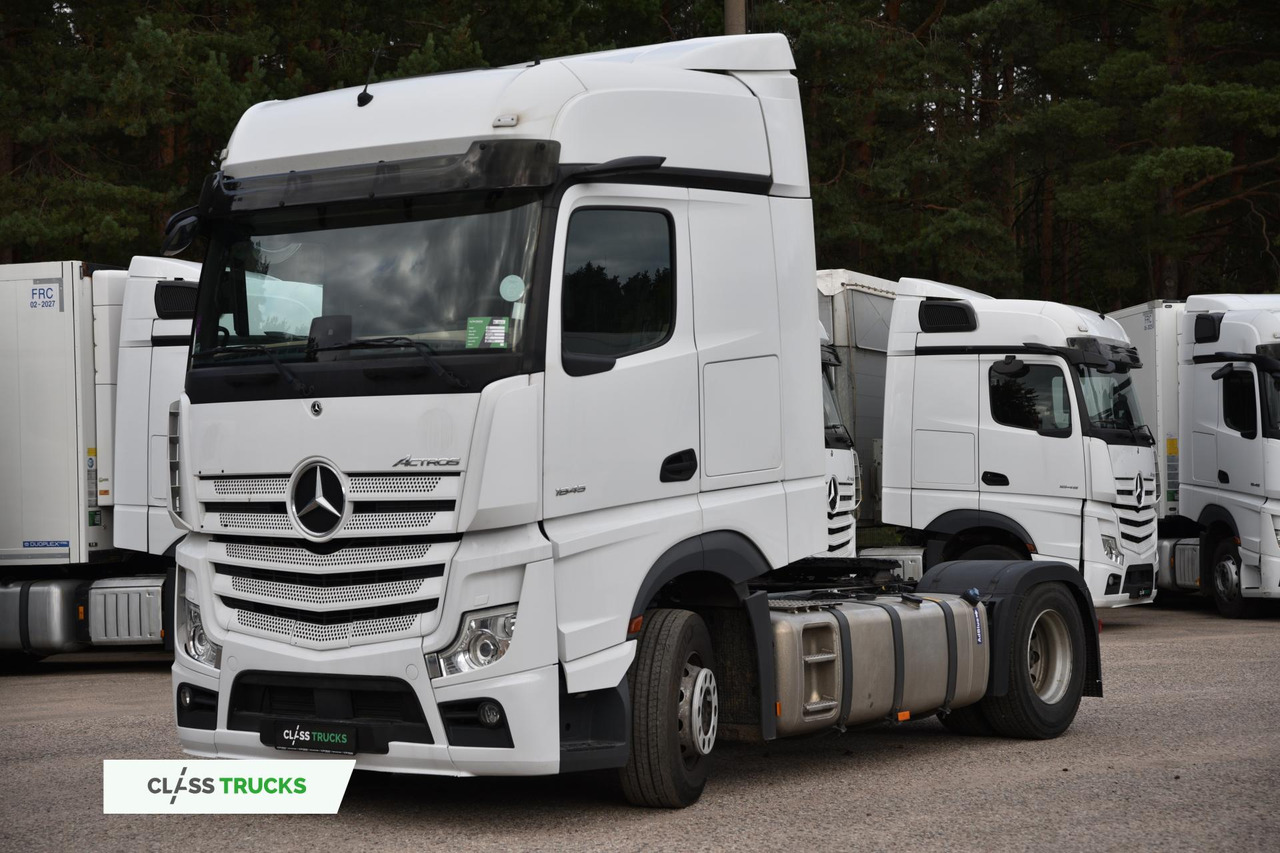 Mercedes-Benz Actros 5 1845 BigSpace - Tractor head: gambar 1 Mercedes-Benz Actros 5 1845 BigSpace - Tractor head: gambar 1