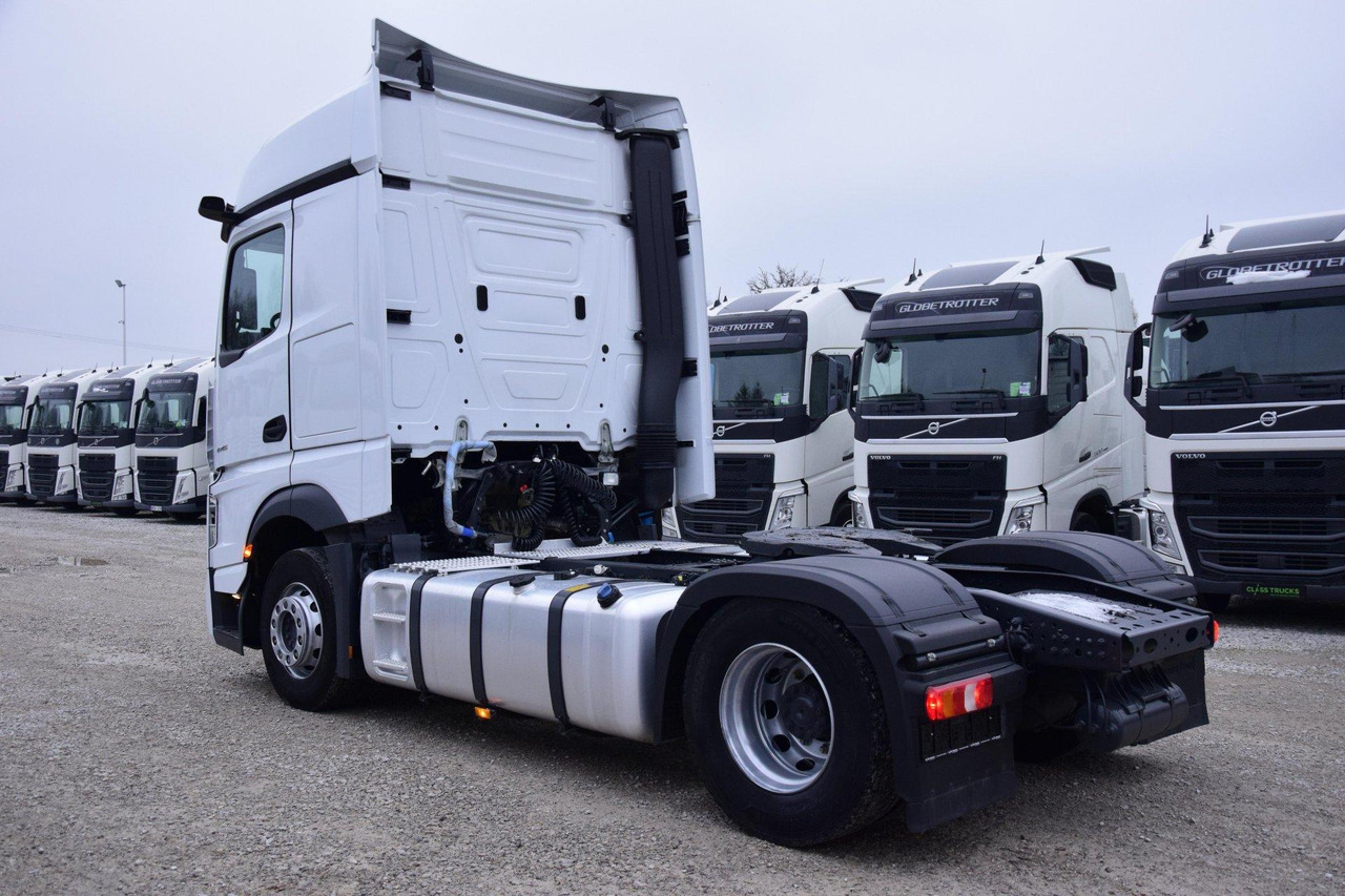 Leasing Mercedes-Benz Actros 5 1845 BigSpace Mercedes-Benz Actros 5 1845 BigSpace: gambar 6