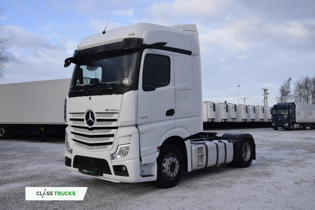 Mercedes-Benz Actros 5 1845 BigSpace - Tractor head: gambar 1 Mercedes-Benz Actros 5 1845 BigSpace - Tractor head: gambar 1