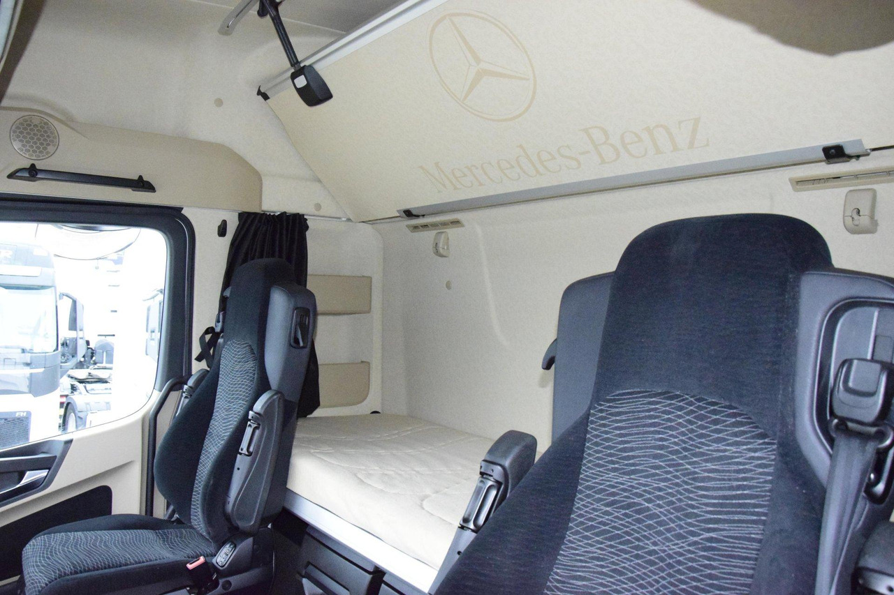 Leasing Mercedes-Benz Actros 5 1845 BigSpace Mercedes-Benz Actros 5 1845 BigSpace: gambar 9