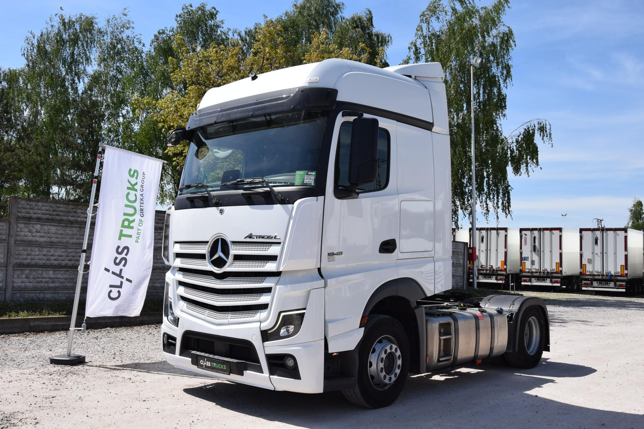 Mercedes-Benz Actros 5 1845 BigSpace - Tractor head: gambar 1 Mercedes-Benz Actros 5 1845 BigSpace - Tractor head: gambar 1