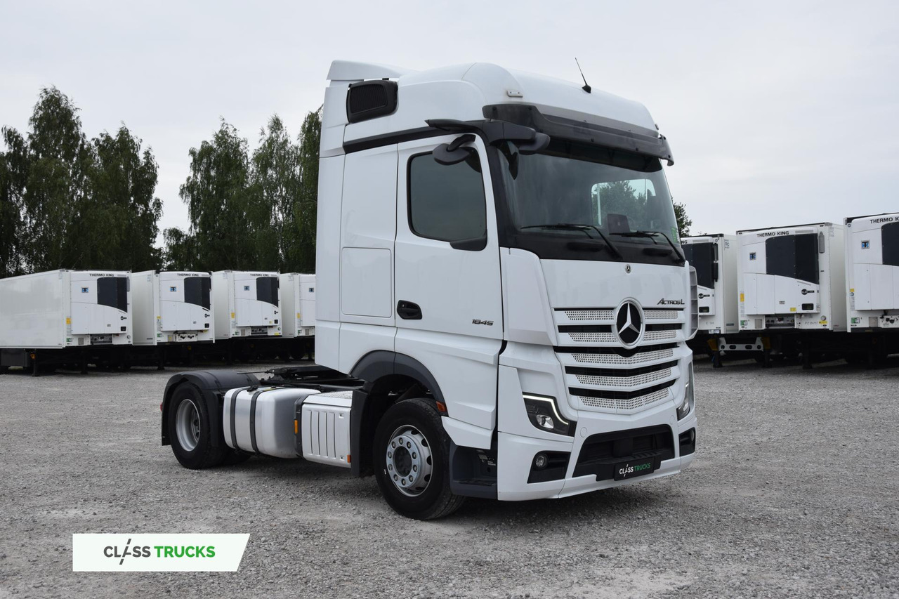 Mercedes-Benz Actros 5 1845 BigSpace - Tractor head: gambar 3 Mercedes-Benz Actros 5 1845 BigSpace - Tractor head: gambar 3