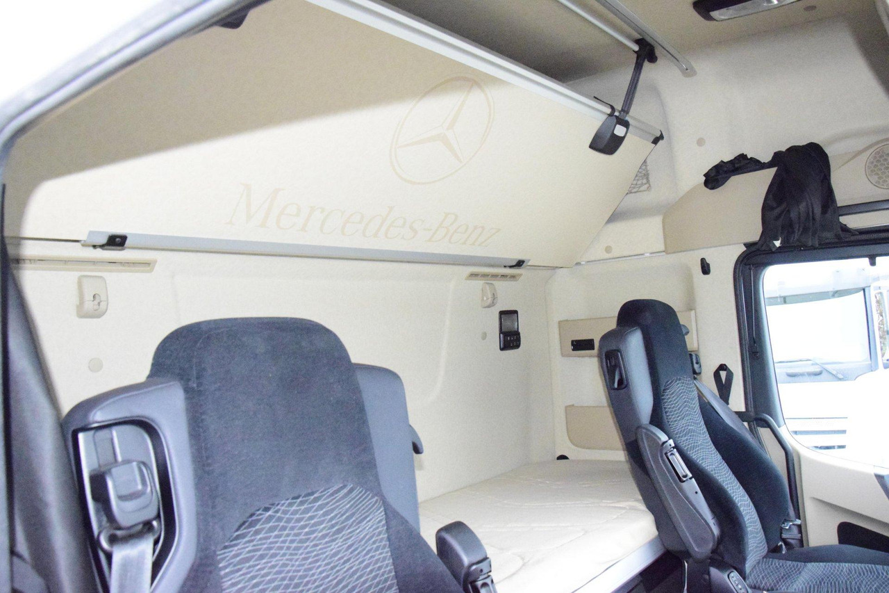 Leasing Mercedes-Benz Actros 5 1845 BigSpace Mercedes-Benz Actros 5 1845 BigSpace: gambar 13
