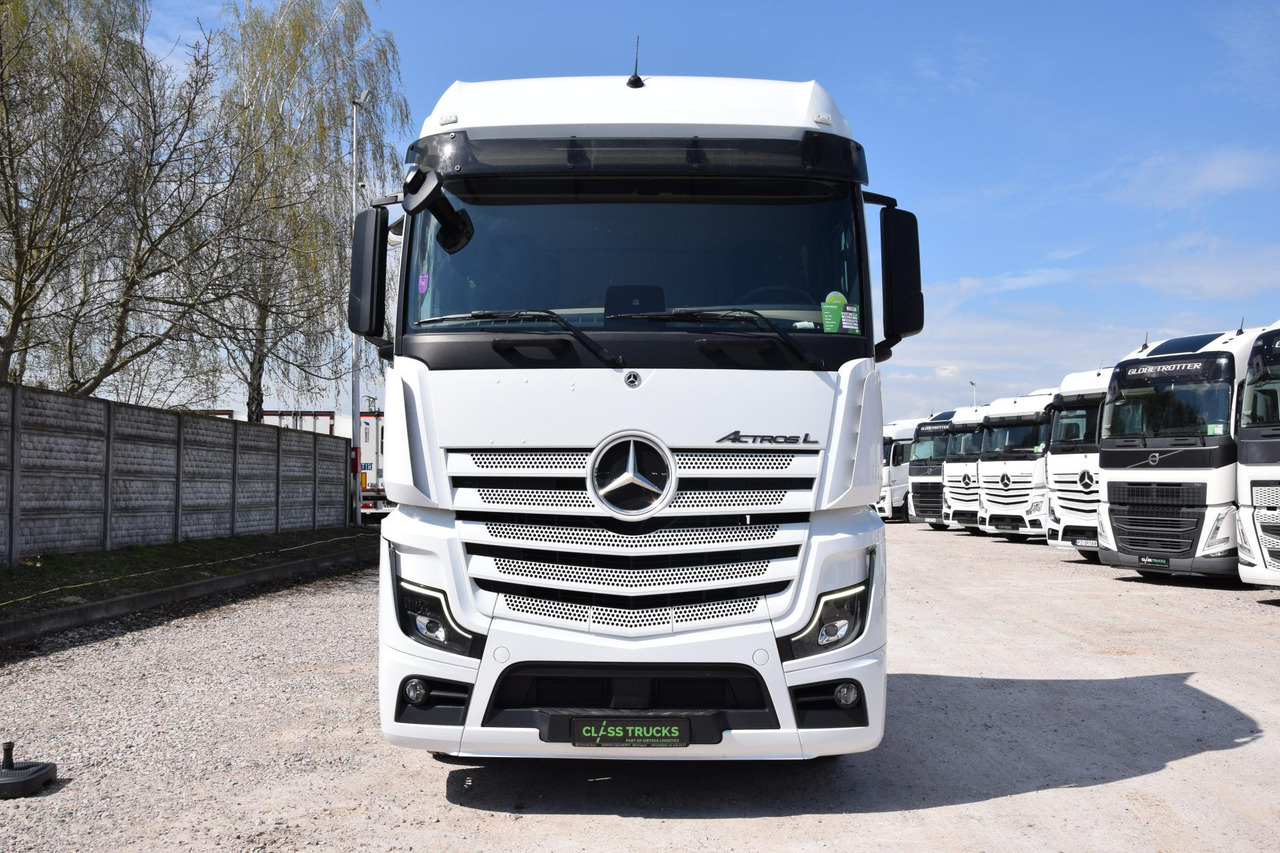 Mercedes-Benz Actros 5 1845 BigSpace - Tractor head: gambar 2 Mercedes-Benz Actros 5 1845 BigSpace - Tractor head: gambar 2