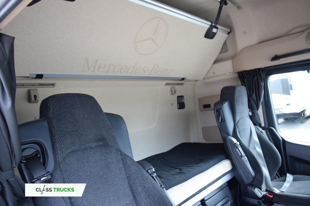 Tractor head Mercedes-Benz Actros 5 1845 BigSpace: gambar 13