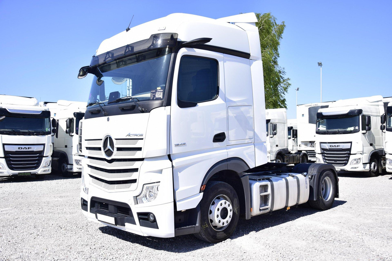 Mercedes-Benz Actros 5 1845 BigSpace - Tractor head: gambar 1 Mercedes-Benz Actros 5 1845 BigSpace - Tractor head: gambar 1